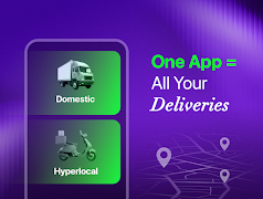 Shiprocket - Courier Delivery ภาพหน้าจอ 1