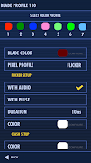 Electrum Unity App скриншот 3