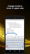 CustomKey Keyboard ภาพหน้าจอ 3
