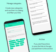LinKeep - Keep your links ภาพหน้าจอ 4