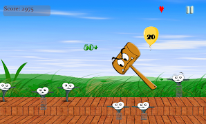 Crazy Hammer screenshot 1