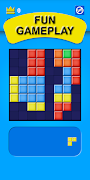 Block Quest Adventure ポスター