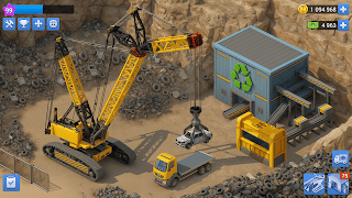 Megapolis: City Building Sim screenshot 3