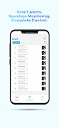 برنامه‌نما LumiViewer عکس از صفحه