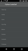 Python CodeChef الملصق
