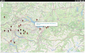 KiwiSDR (discuntinued) Screenshot 3
