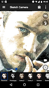 Sketch Camera Pro Ekran Görüntüsü 1