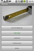 Telemeter - camera te meten screenshot 1