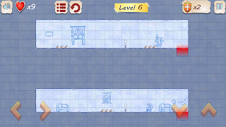 Double Escape اسکرین شاٹ 4