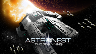 ASTRONEST - The Beginning screenshot 1