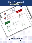 Receipt Maker - Sign & Send 截圖 5