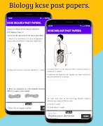 Biology Kcse Past papers. screenshot 3