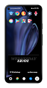 Apperz Launcher ảnh chụp màn hình 4