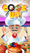 Cook Up! Yummy Kitchen poster