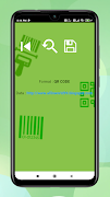 Simple Barcode Scanner ภาพหน้าจอ 3