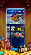 برنامه‌نما Mod Truck Hino 500 700 Muatan عکس از صفحه