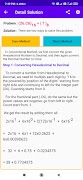 Binary Converter Calculator Wi ảnh chụp màn hình 3