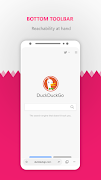 Orions - Privacy Browser screenshot 2