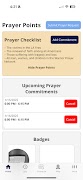 Warrior Prayer Network Affiche