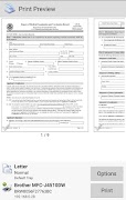 PrinterShare Mobile Print تصوير الشاشة 2