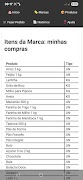 Gestor de Compras screenshot 2