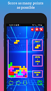 block puzzle classic Glow ภาพหน้าจอ 3