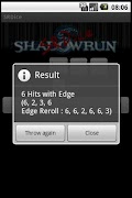 SRDice ภาพหน้าจอ 1