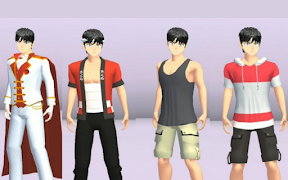 Sakura School Simulator Mod Apk New Guide ภาพหน้าจอ 5