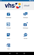 vhs.cloud Ekran Görüntüsü 1