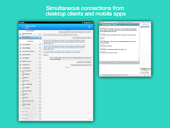 GroupWise Messenger スクリーンショット 5