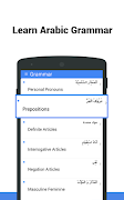 Learn Arabic - Language Learni captura de pantalla 4