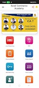 Excel Commerce Academy syot layar 3