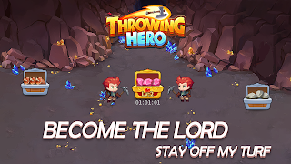 Throwing Hero screenshot 1