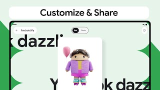 Androidify capture d'écran 6