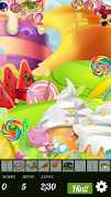 Hidden Object Free - Candy Kin screenshot 1