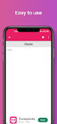 Notability - Easy Notepad captura de pantalla 2