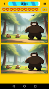 Find Jungle Differences 스크린샷 1