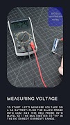 2 Schermata Digital Multimeter Guide
