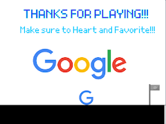 Google platformer скриншот 1