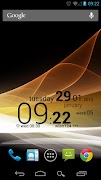 lockscreen watch poster