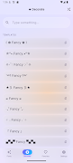Fancy Font Generator screenshot 1