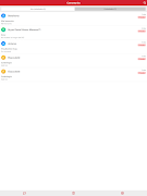 prepMIR Feedbacks captura de pantalla 7