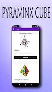 Tutorial RBK  Cube Pyraminx captura de pantalla 4