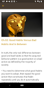 2 Schermata Wealth Mindset
