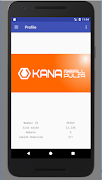 Kana Refill poster