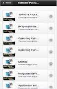 پوستر Software Packages