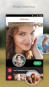 برنامه‌نما Music Video Maker: Slideshow عکس از صفحه
