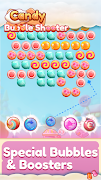 Candy Bubble Shooter 스크린샷 4