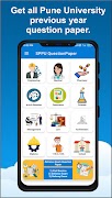 SPPU Question Paper-(Pune Uni) Cartaz