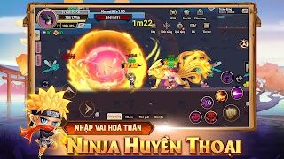 Học Viện Ninja G4M скриншот 1